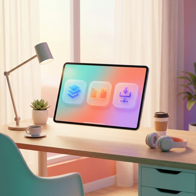 PDF Tools for Students